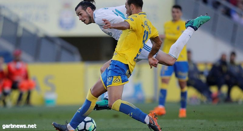 أهداف مباراة ريال مدريد ولاس بالماس في الدوري الإسباني (3-0) "شاهد الفيديو"