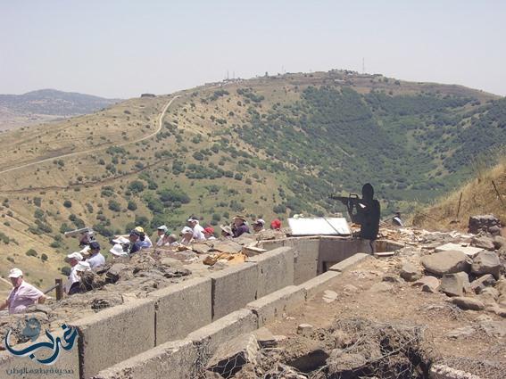 نظام بشار عاجز عن استعادة الجولان