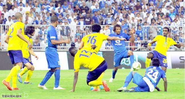 الدوري السعودي: "دربي" الرياض بين النصر والهلال الأبرز .. والأهلي لمواصلة الصدارة