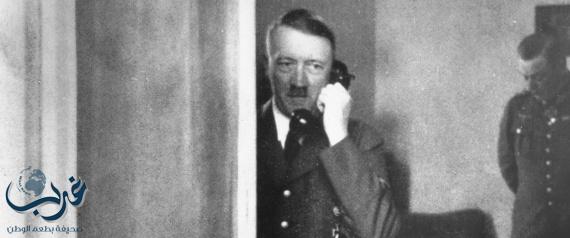 هاتف هتلر الشخصي للبيع..  فكم يبلغ سعره المتوقّع؟