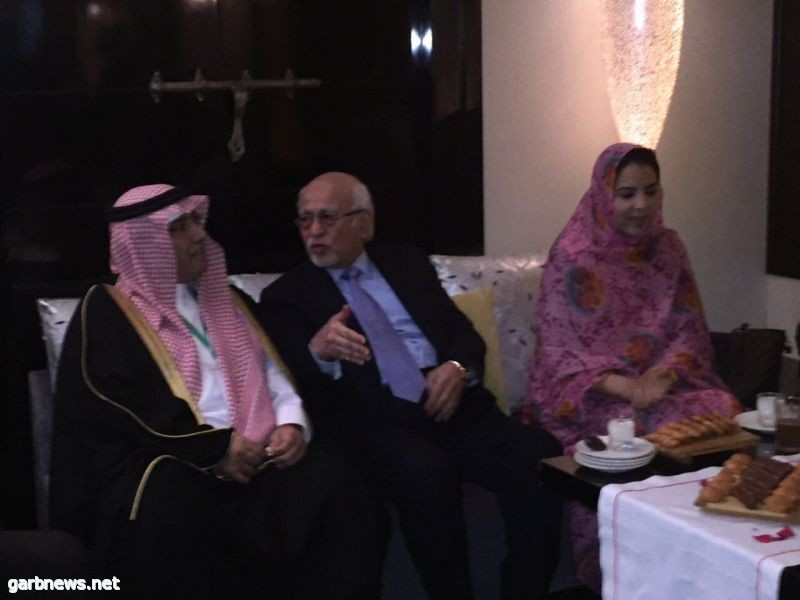 د.خوجه يحضر اجتماع منظمة المدن العربية
