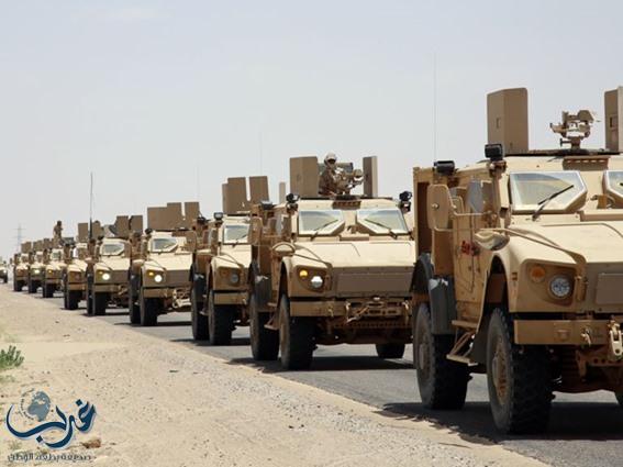 اليمن: قوات هادي تبدأ عملية عسكرية برية جديدة بدعم من التحالف