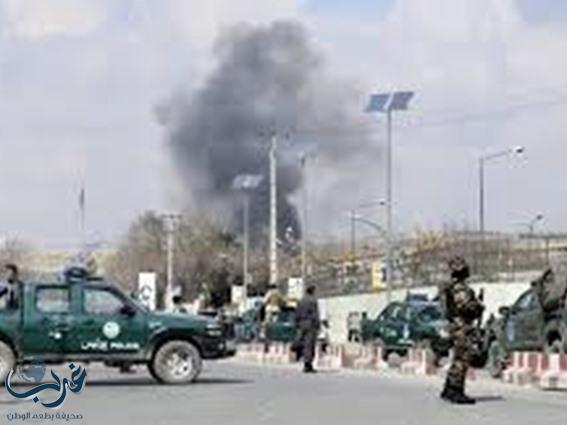 مصرع 3 وإصابة 54 في هجوم على مستشفى عسكري بأفغانستان