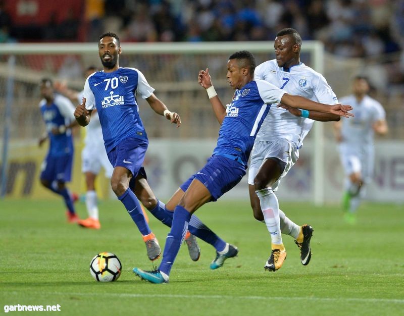 خروج مذل للهلال في الآسيوية