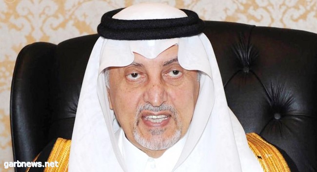 أمير مكة يوجه بإلزام المواطنين العاملين في القطاع الخاص بارتداء الزي السعودي