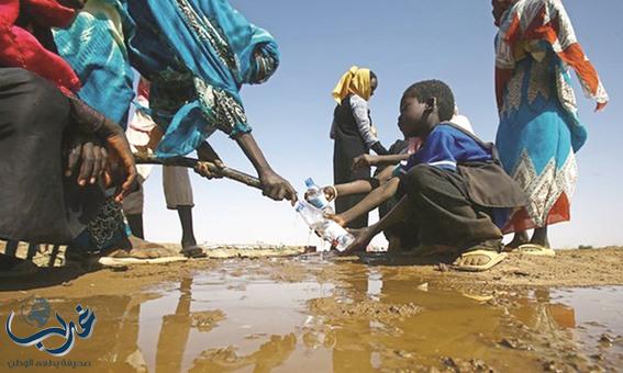 نقص المياه يهدد 600 مليون طفل بالعالم