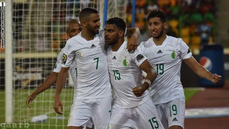 تصفيات أمم إفريقيا 2017: مصر تكتسح تشاد والجزائر تقسو على ليسوطو وليبيا تنهزم