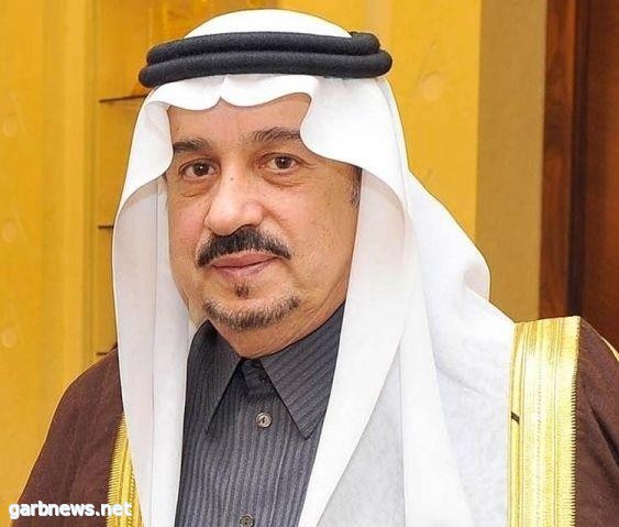 الأمير فيصل بن بندر يدشن الأربعاء المشاريع التعليمية الحديثة بتعليم الرياض