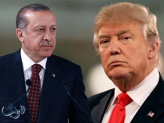 أردوغان يطالب واشنطن بالتراجع عن منع الأجهزة الإلكترونية بالطائرات