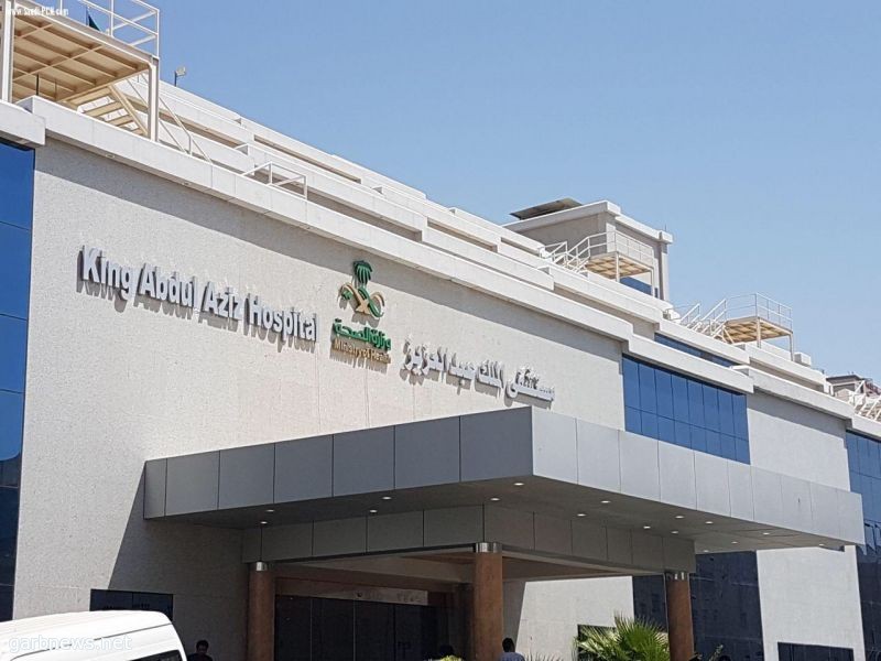 ١١٣٠ حالة زراعة للأسنان وتقليل وقت الانتظار إلى ١٠ أيام بدلاً من سنتين بمستشفى الملك عبدالعزيز بمكة المكرمة