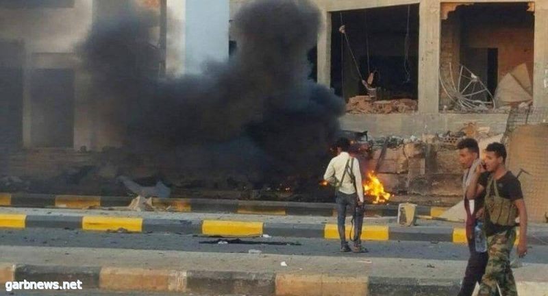 مقتل قيادي من تنظيم "داعش" في عدن أبين بمداهمة جنوب اليمن