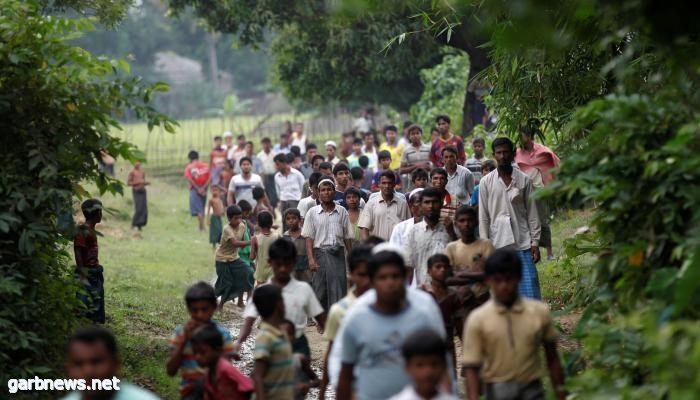 لاجئو الروهينجا يطالبون الأمم المتحدة بحمايتهم واستعادة مواطنتهم في ميانمار