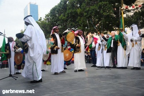 فعاليات سعودية منوعة ضمن الدورة الـ 19 للمهرجان العربي للإذاعة والتلفزيون