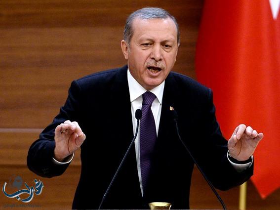 أردوغان: قارة أوروبا مركزا للضغوط والعنف والنازية