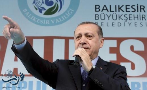 أردوغان يدعو دول التحالف الدولي للاجتماع لبحث هجوم إدلب
