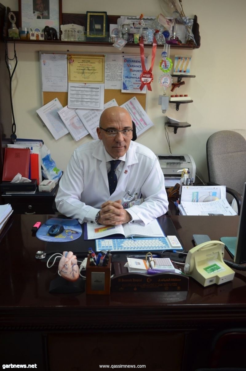 التجلط الدموي في الشرايين الرئوية "الجلطة الرئوية للدكتور " د.حسام أحمد رماح "