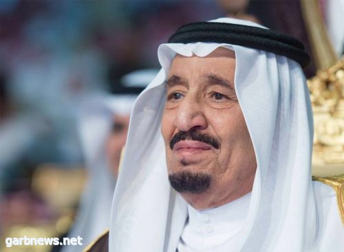 خادم الحرمين الشريفين يهنئ رئيس الوزراء البحريني