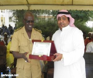 المعهد الاسلامي "بالوغا السنغال" تحتفي بتخريج دفعة جديدة