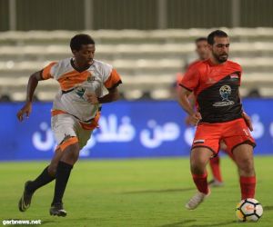 مكة يكتسح مصر برباعية في افتتاح البطولة الرمضانية الأولى