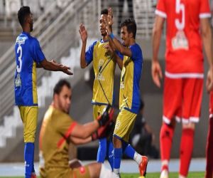 القصيم يكتسح تونس ب8 أهداف في البطولة الرمضانية