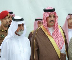 الأمير تركي بن طلال يشارك مجموعة من الأيتام إفطارهم الرمضاني