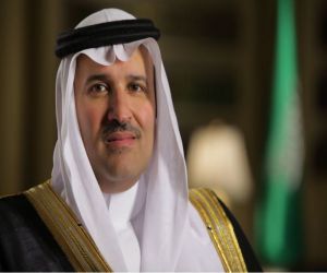 أمير المدينة المنورة يرعى حفل تدشين مبادرة "التاريخ الاسلامي المفتوح"
