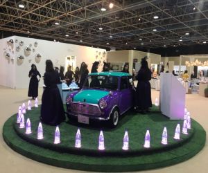 الأميرة عادلة بنت عبد الله : معرض بساط الريح أنموذج لعمل الخير والعطاء