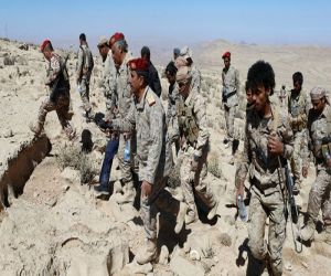 مقتل 40 من "مسلحى مليشيا الحوثي الايرانية" في معارك بالحديدة