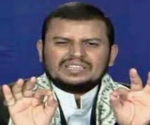 *الحوثي يظهر مرتبكاَ ليبرر هزائم قواته أمام التحالف