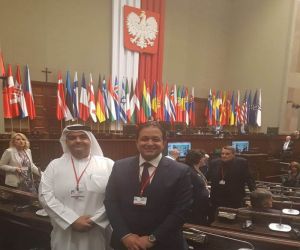 البرلمان العربي يعرض رؤيته بشأن القضايا العربية المحورية والاستراتيجية فى إجتماع الجمعية البرلمانية لحلف الناتو فى وارسو