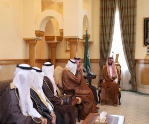 نائب أمير مكة المكرمة يُكرم الجهات التي شاركت في العملية التدريبية التي أقامتها الإدارة العامة للتخطيط والتطوير في إلامارة