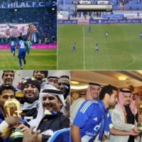 الهلال يتأهل إلى نهائي كأس ولي العهد بفوزه على الشباب