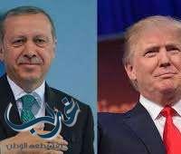 الرئيس الأمريكي يلتقي الرئيس التركي
