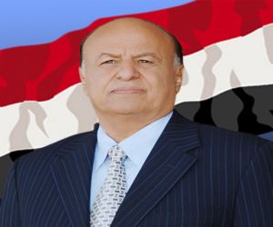 الرئيس اليمني: أيادي المملكة العربية السعودية ‏بيضاء تجاه اليمن