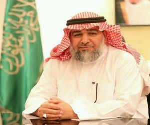 الدكتور طلال بن مبارك اللهيبي مديراً عاماً للتعليم بمحافظة الطائف