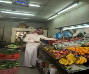 بلدية الخفجي : زيارة 85 منشأة غذائية خلال الأسبوع الثاني لحملة #غذاؤكم_أمانة..