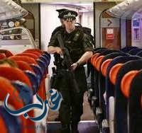 لأول مرة.. دوريات للشرطة المسلحة داخل قطارات بريطانيا