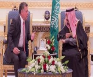 مغردين سعودين واردنين  يؤكدون وحدة المصير بين السعودية والأردن الشقيق