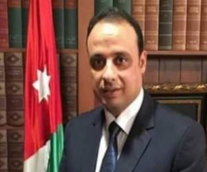ترشيح القطامين لوزارة الخارجية الاردنية حديث السلك الدبلوماسي العربي والاعلام