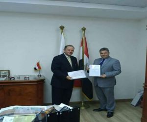 إتفاق بين "جامعة بنها والريف المصرى" لإنشاء مركز لأبحاث الأرز
