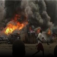 مقتل 11 شخصًا وإصابة 30 آخرين في انفجار بشمال الكاميرون