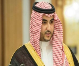 خالد بن سلمان عن ذكرى البيعة لولي العهد: من حقنا أن نفخر بقائد ملأ الدنيا وشغلها إنجازًا رفعة للوطن