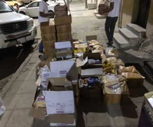 بلدية الخبر تضبط شقة لتجهيز وتخزين المواد الغذائية وتصادر 580 كلجم من اللحوم