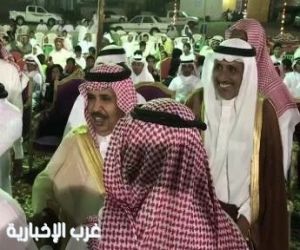محافظ القنفذة يرعى حفل أهالي بلدة الحويرس السنوي العاشر بمناسبة عيد الفطر لعام ١٤٣٩هـ
