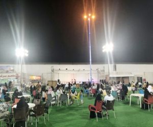 مهرجان صيف نجران 39 يستقبل زواره بعدد من الفعاليات المتنوعة