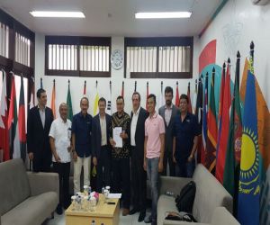 GL Events Middle East Selected As General Contractor for the 2018 Asian Games