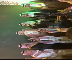 الأمير تركي بن طلال يشرف الملتقى السنوي الثامن لمجلس قبائل ربيعة ورفيدة وبني ثوعه بطبب