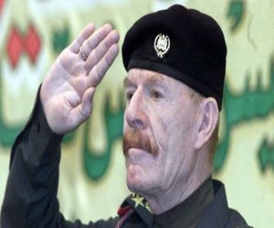 وفاة نائب الرئيس العراقي الأسبق عزة الدوري