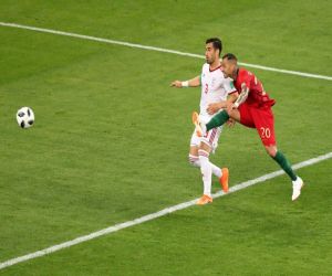 البرتغال تتعادل مع إيران وتواجه الأرجواي في دور ال 16