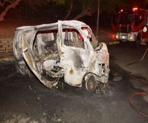 الكويت:  وفاة أم وطفلها حرقا أمام مرأى الزوج